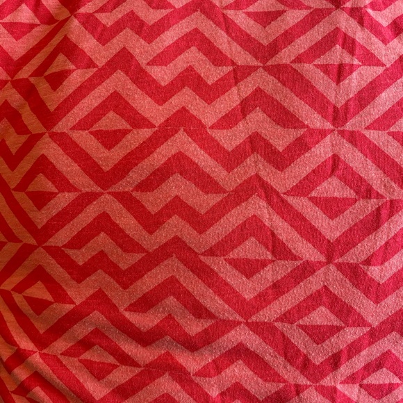 PINK Racer Back Tank Top - Picture 3 of 4